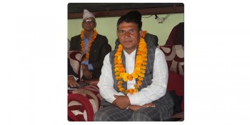 रूकुम पश्चिम प्रदेश सभा क मा पनि माओवादी उम्मेदवार तेब्बरले अघि 